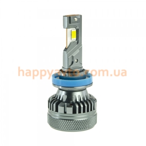 Лампа светодиодная CYCLONE LED H11 5500K 9800LM TYPE 47 (2 шт)